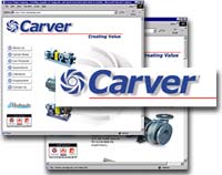 Carver Pump